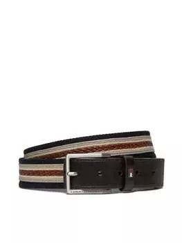 Мужской ремень Tommy Hilfiger, серый