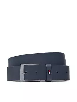 Мужской ремень Tommy Hilfiger, синий
