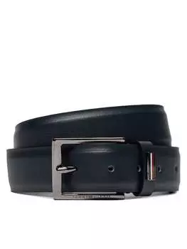 Мужской ремень Tommy Hilfiger, синий