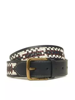 Мужской ремень Tommy Hilfiger, синий