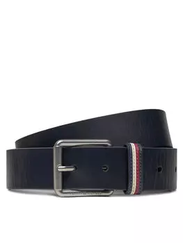 Мужской ремень Tommy Hilfiger, синий