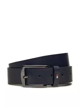 Мужской ремень Tommy Hilfiger, синий