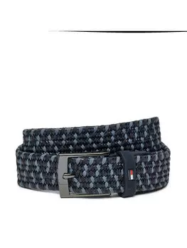 Мужской ремень Tommy Hilfiger, синий