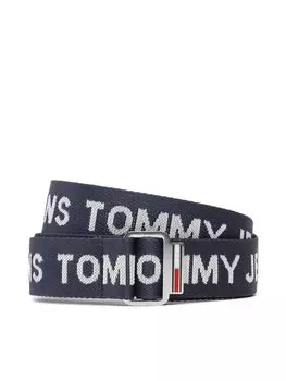 Мужской ремень Tommy Jeans, синий