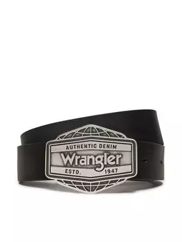 Мужской ремень Wrangler, черный