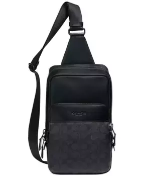 Мужской рюкзак Gotham COACH, серый