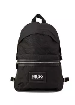 Мужской рюкзак Kenzo, черный