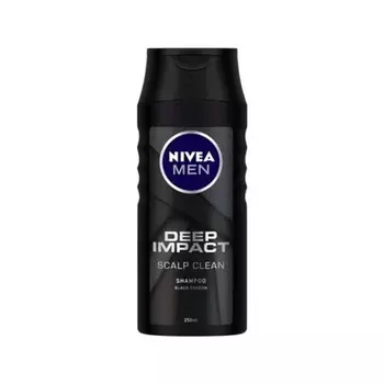 Мужской шампунь для глубокого восстановления волос, 250 мл, Nivea
