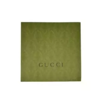 Мужской шарф GG Knit GUCCI