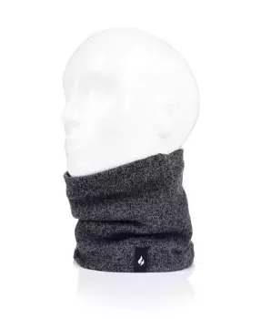 Мужской шейный платок Heat Holders, серый