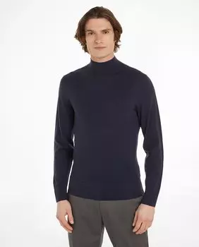 Мужской свитер Calvin Klein, темно-синий