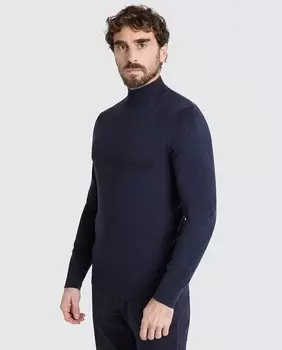 Мужской свитер Calvin Klein, темно-синий