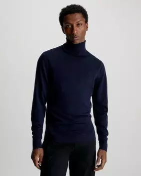 Мужской свитер Calvin Klein, темно-синий