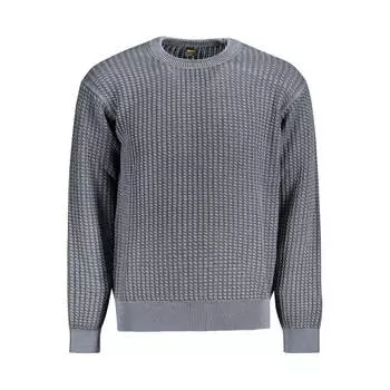 Мужской свитер Hugo Boss Cotton Men, синий