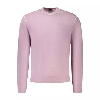 Мужской свитер Hugo Boss Wool Men, фиолетовый