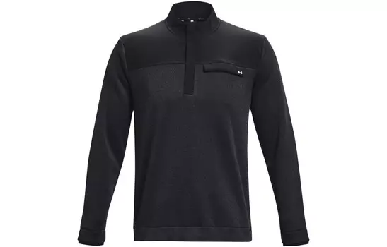 Мужской свитер Under Armour, цвет Black