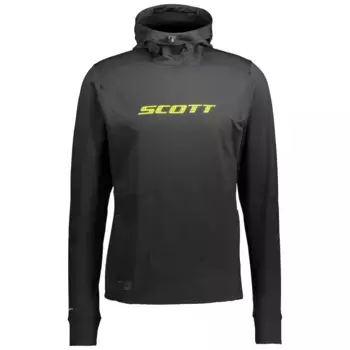 Мужской свитшот DEFINED Scott, чёрный