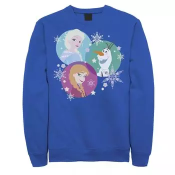 Мужской свитшот Frozen Spheres Disney