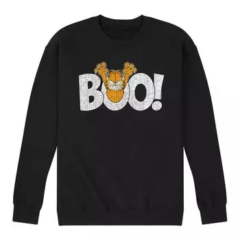 Мужской свитшот Garfield Boo Licensed Character