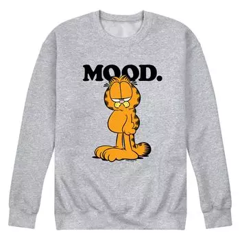 Мужской свитшот Garfield Mood Licensed Character