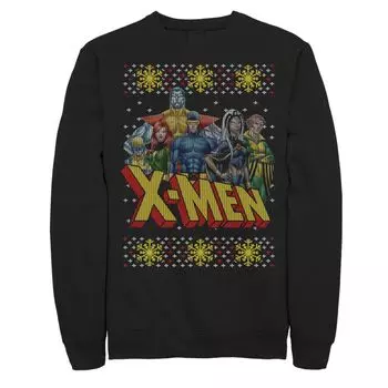 Мужской свитшот группы Людей Икс Marvel