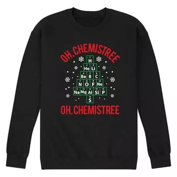Мужской свитшот Oh Chemistree Licensed Character