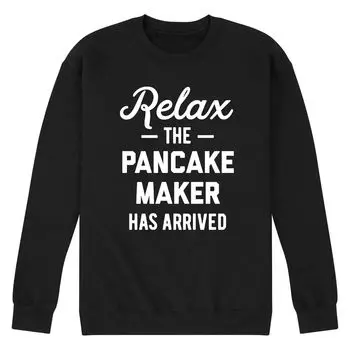 Мужской свитшот Pancake Maker Arrived Licensed Character