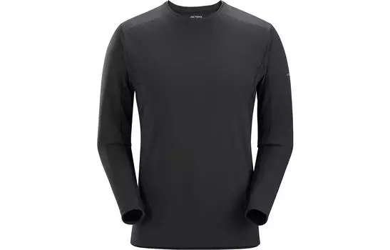 Мужской термотоп Arcteryx, цвет Bordeaux