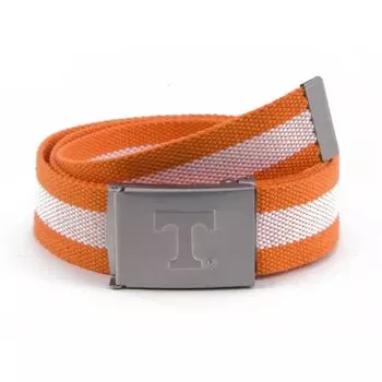 Мужской тканевый ремень Tennessee Volunteers