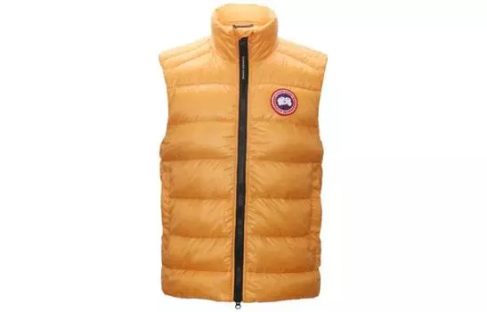 Мужской жилет Canada Goose, Апельсин