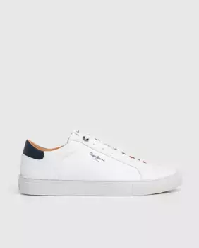 Мужсские кроссовки Pepe Jeans, белый