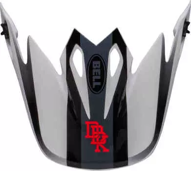 MX-9 Mips Twitch DBK Шлем Пик Bell