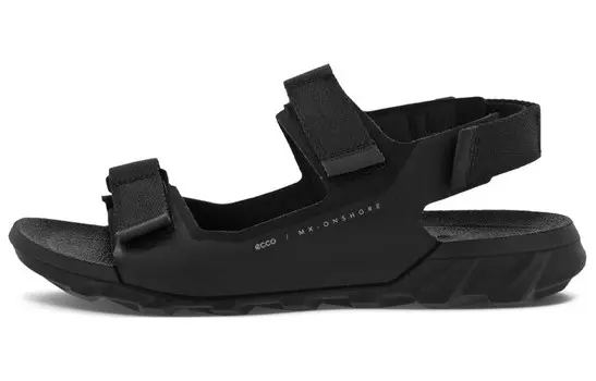 Mx Slide Мужские черные Ecco