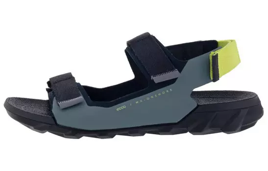 Mx Slide Мужские зеленые Ecco