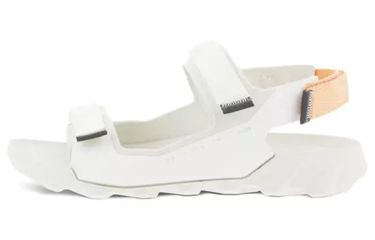 Mx Slide женские белые Ecco