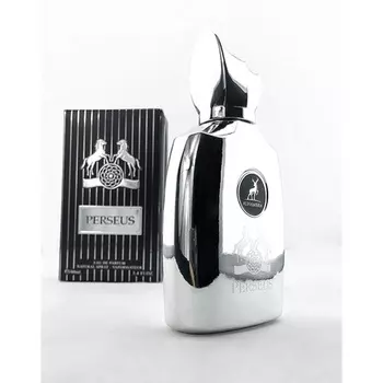 My Perfumes Perseus 100ml Eau de Arabian Parfum восточные ванильные духи для мужчин и женщин унисекс