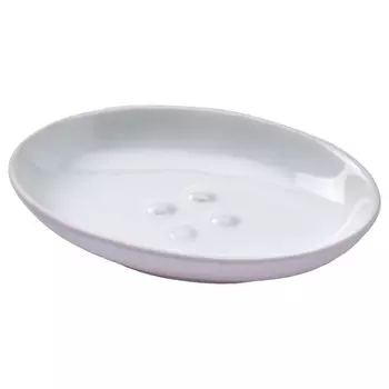 Мыльница, фиолетовая, EKOLN IKEA
