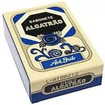 Мыло ACH BRITO Alcatrao 90 г - Упаковка 24 шт