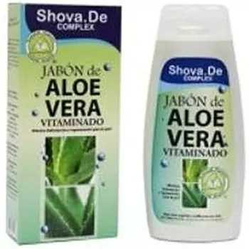 Мыло Алоэ Вера 250мл Shova De
