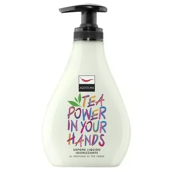 Мыло Aquolina Tea Power 250мл