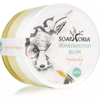Мыло Babyphoria бальзам от гриппа и простуды - 50 мл Soaphoria