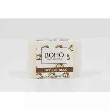 Мыло Бохо Кокос 100г Boho