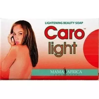Мыло Caro Light Mama Africa