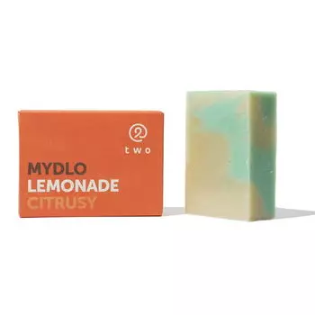 Мыло цитрусовое, 100 г Two Cosmetics