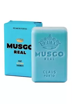 Мыло CLAUS PORTO SEIFE MUSGO REAL SOAP ALTO MAR, цвет transparent