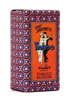 Мыло CLAUS PORTO SEIFE TANGO TOBACCO BLOSSOM SOAP, цвет transparent