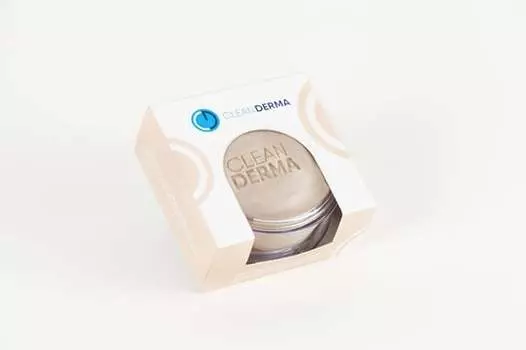 Мыло CleanDerma антисеборейное 100г.