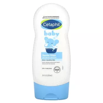 Мыло детское нежное Cetaphil, 230 мл