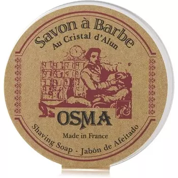 Мыло для бороды Osma Alum 100G, Osma Laboratoires