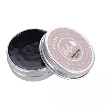 Мыло для бровей Brow Styling Soap Brown 30 мл Hulu Unbranded